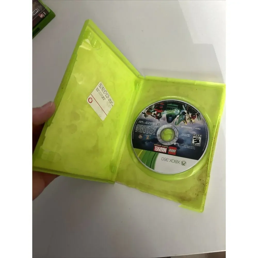 Lego: Marvel Super Heroes - Microsoft Xbox 360
